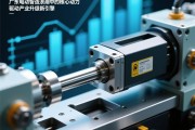 广东电动缸，智造浪潮中的核心动力，驱动产业升级新引擎