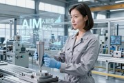 AI赋能精密驱动，AIM电动缸如何重塑现代工业自动化新格局