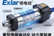 Exlar重型伺服电动缸，工业自动化领域的动力革新者