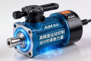 AIM电动缸，高精度运动控制的革新力量