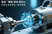 电动缸，精准驱动的核心，引领工业自动化的未来革命