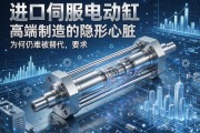 进口伺服电动缸，高端制造的隐形心脏，为何仍难被替代？