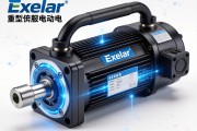 Exlar重型伺服电动缸，工业重载驱动的革新力量