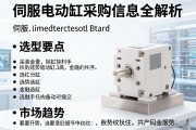伺服电动缸采购信息全解析，选型要点与市场趋势