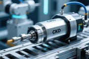 CKD电动缸，现代工业自动化的核心动力元件