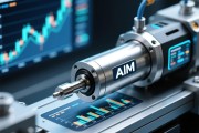 AIM电动缸，高精度运动控制的革新力量
