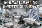 伺服电动缸生产厂家，技术驱动下的精密传动解决方案