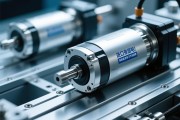 进口伺服电动缸，高精度运动控制的核心选择与市场洞察