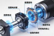 伺服电动缸结构解析，精密传动的核心设计