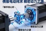伺服电动缸，精密动力之源，解析其核心结构与工作原理
