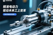 伺服电动缸，精准动力，驱动未来工业变革