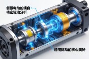 伺服电动缸内部结构解析，精密驱动的核心奥秘