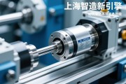 上海智造新引擎，伺服电动缸如何驱动高端装备升级