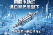 伺服电动缸进口替代浪潮下，国产突围与进口坚守的博弈
