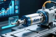 aim电动缸，精准动力，驱动未来自动化新高度，aim电动缸，精准动力驱动未来自动化新高度