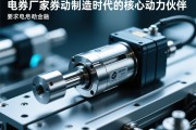 伺服电动缸厂家，智能制造时代的核心动力伙伴