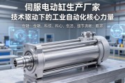 伺服电动缸生产厂家，技术驱动下的工业自动化核心力量