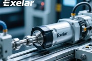 Exlar重型伺服电动缸，工业自动化领域的动力引擎与精准执行者，Exlar，工业自动化的动力引擎与精准执行者