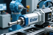 Exlar重型伺服电动缸，工业自动化领域的动力革新者