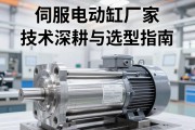 伺服电动缸厂家，技术深耕与选型指南