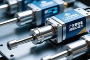 广东电动缸，智能制造的核心动力元件