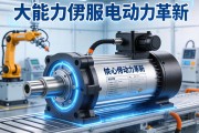 大推力伺服电动缸，现代工业自动化中的核心动力革新