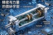 精密与力量的微观宇宙—深度拆解伺服电动缸的内部结构