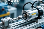 广东电动缸,智能制造的核心动力,驱动产业升级新篇章