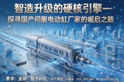 智造升级的硬核引擎—探寻国产伺服电动缸厂家的崛起之路