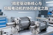 精密驱动新核心，伺服电动缸与伺服电机的协同进化之路