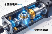 伺服电动缸内部结构解析，从核心组件到工作原理