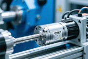 上海智造新引擎，伺服电动缸如何驱动高端装备升级