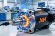 精密驱动的核心，AIM电动缸在现代工业中的技术突破与应用前景