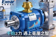 当千钧之力遇上毫厘之智，Exlar重型伺服电动缸如何重塑工业边界