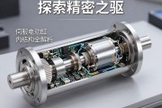 探索精密之驱，伺服电动缸内部结构全解析