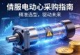 伺服电动缸采购指南，精准选型，驱动未来
