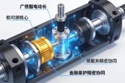 伺服电动缸内部结构解析，从核心组件到精密协同