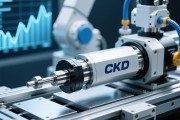 CKD电动缸，现代自动化中的核心驱动力量