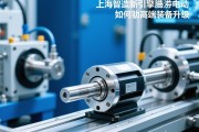 上海智造新引擎，伺服电动缸如何驱动高端装备升级