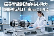 探寻智能制造的核心动力，伺服电动缸厂家如何赋能工业升级