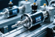 进口伺服电动缸，高精度运动控制的核心选择与市场洞察