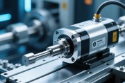 伺服电动缸，精准动力，驱动未来工业变革