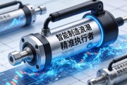 伺服电动缸，智能制造浪潮中的精准执行者