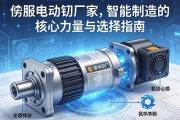 伺服电动缸厂家，智能制造的核心力量与选择指南