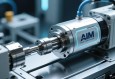 AIM电动缸，高精度驱动技术的核心，引领工业自动化新变革
