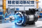 精密驱动新纪元，伺服电动缸如何重塑工业自动化格局