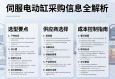 伺服电动缸采购信息全解析，选型要点、供应商选择与成本控制指南