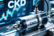 CKD电动缸，现代工业自动化的核心动力元件