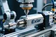 Exlar重型伺服电动缸,工业自动化的力量核心与精准引擎,Exlar,工业自动化的力量核心与精准引擎