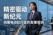 精密驱动新纪元，伺服电动缸行业的发展现状与未来趋势
